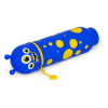 2-in-1 pennenzak - Monster
